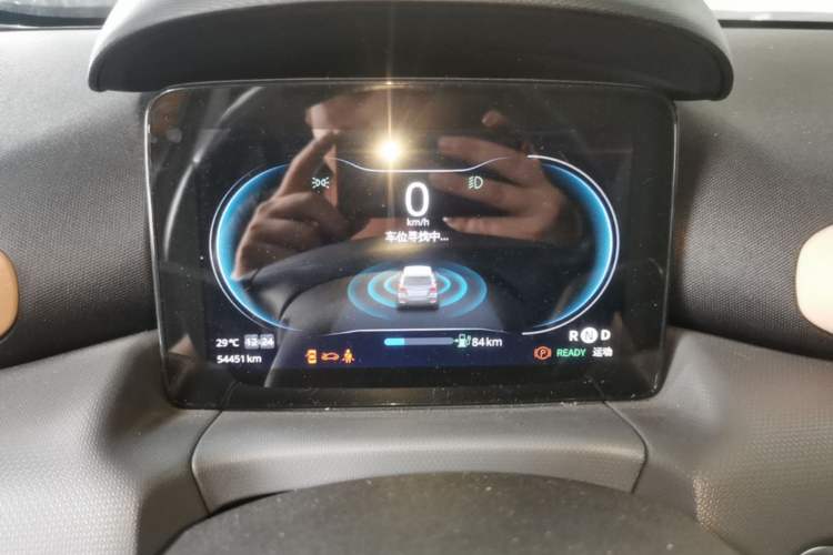 Used Leapmotor T03 2021 400 Luxury Edition Instrument Cluster