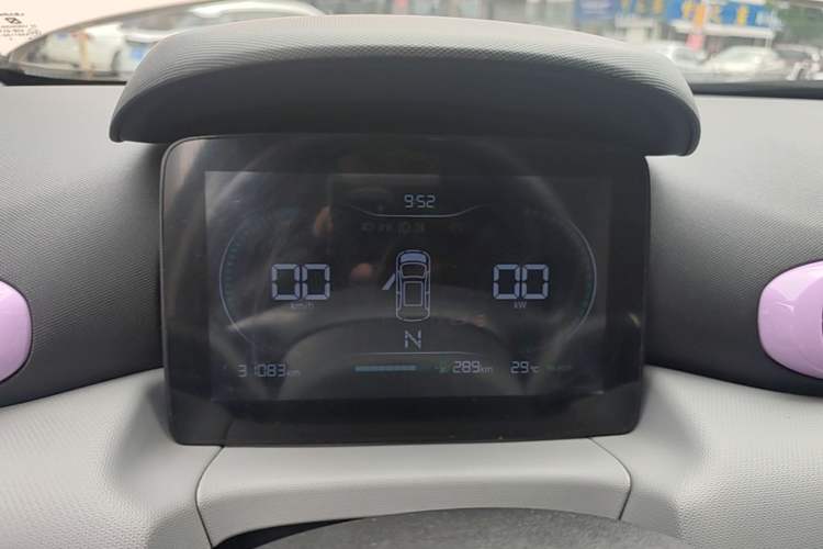 Used Leapmotor T03 2021 400 Micro-Sugar Version Instrument Cluster