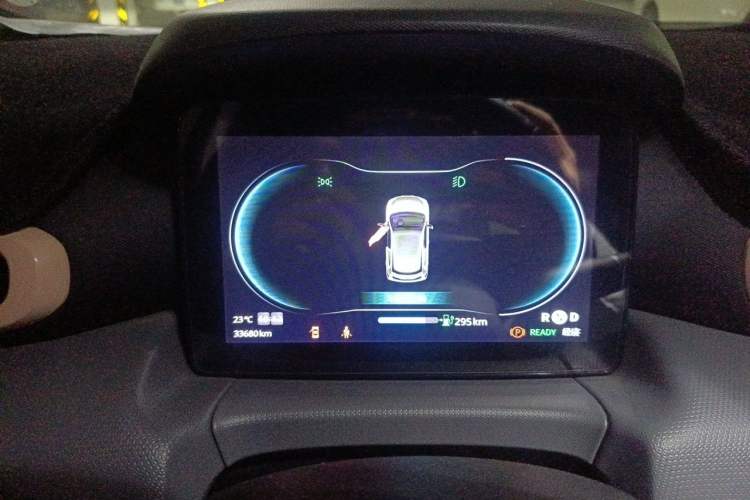 Used Leapmotor T03 2021 400 Comfort Edition Instrument Cluster