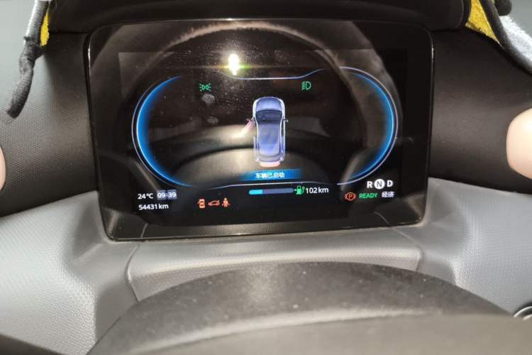 Used Leapmotor T03 2021 400 Luxury Edition Instrument Cluster