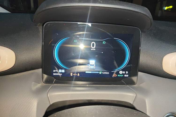 Used Leapmotor T03 2021 400 Luxury Edition Instrument Cluster