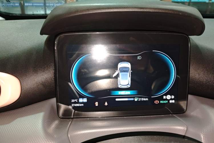 Used Leapmotor T03 2021 400 Luxury Edition Instrument Cluster