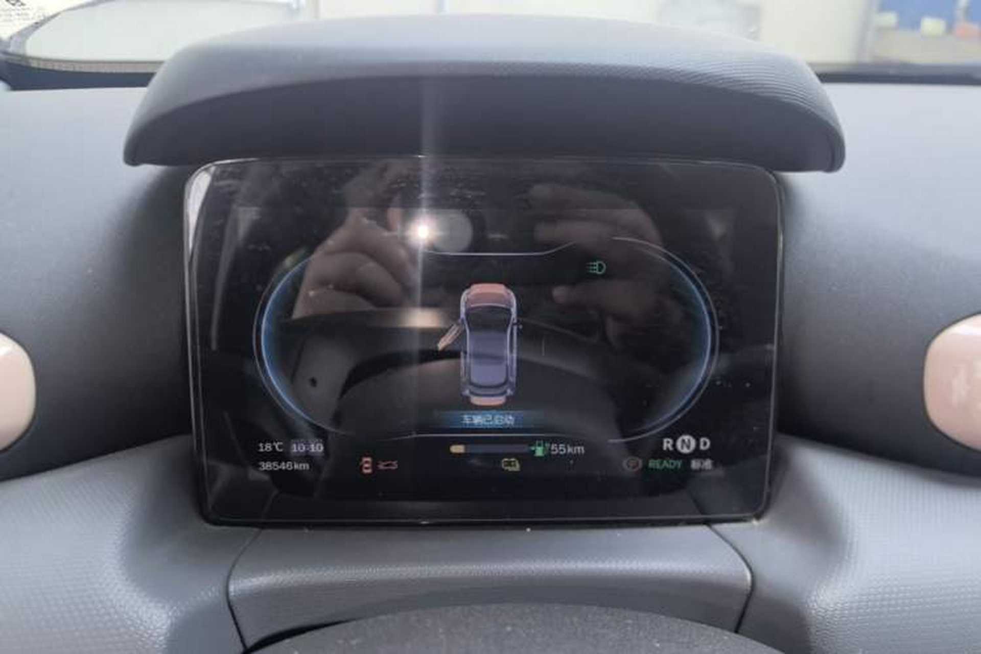Used Leapmotor T03 2021 400 Comfort Edition Instrument Cluster