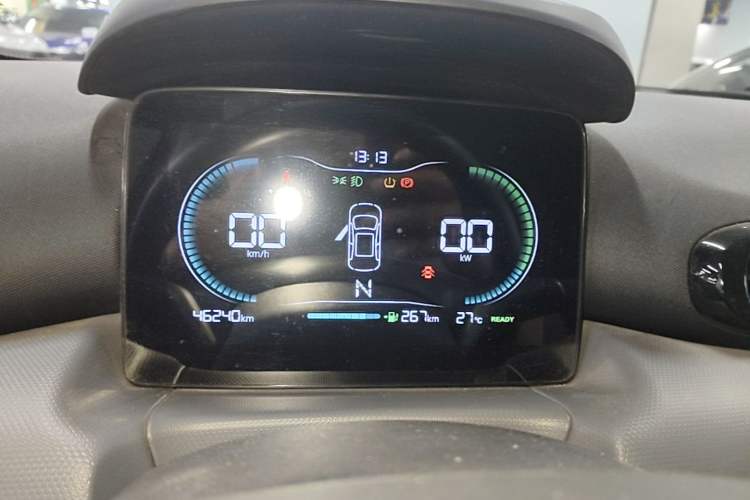 Used Leapmotor T03 2021 400 Lite Edition - Lithium-Ion Battery Instrument Cluster