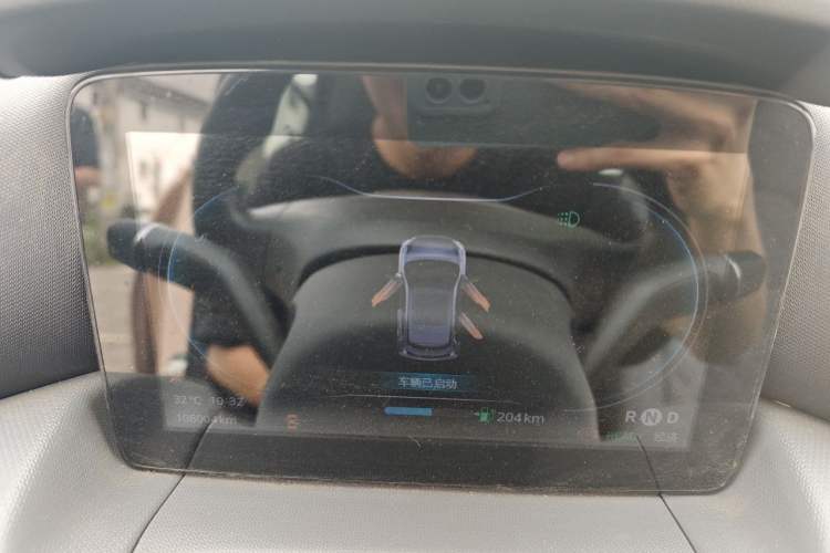 Used Leapmotor T03 2021 400 Comfort Edition Instrument Cluster
