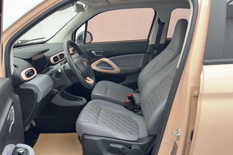 Used Leapmotor T03 2021 400 Luxury Edition Interior 1