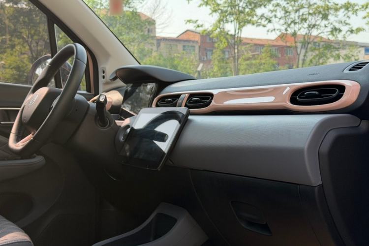Used Leapmotor T03 2021 400 Luxury Pro Edition Interior 1