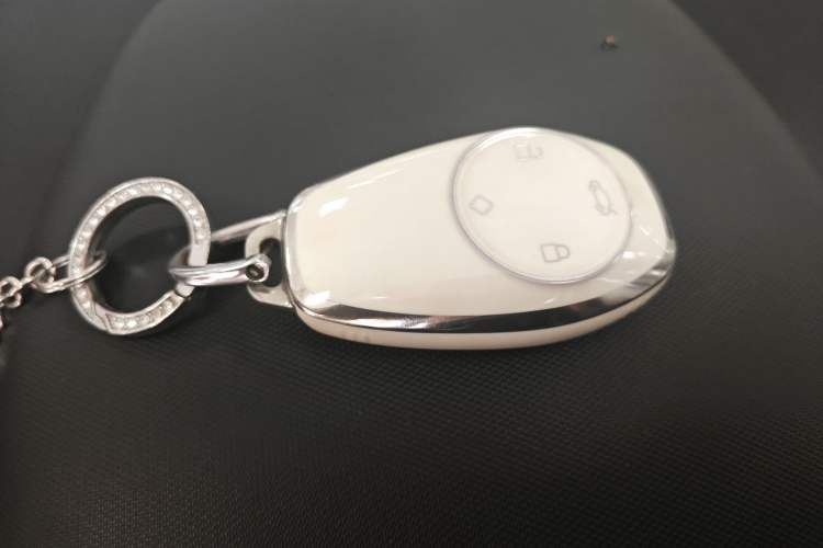 Used Leapmotor T03 2021 400 Luxury Edition Interior 1