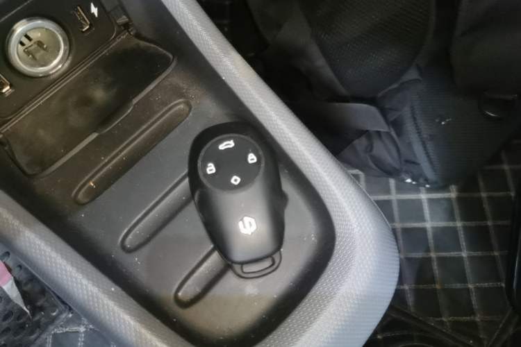 Used Leapmotor T03 2021 400 Luxury Edition Interior 1