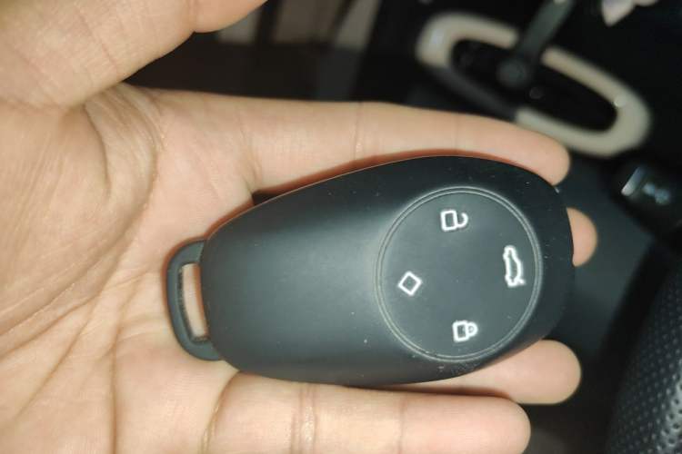 Used Leapmotor T03 2021 400 Lite Edition - Lithium-Ion Battery Interior 1