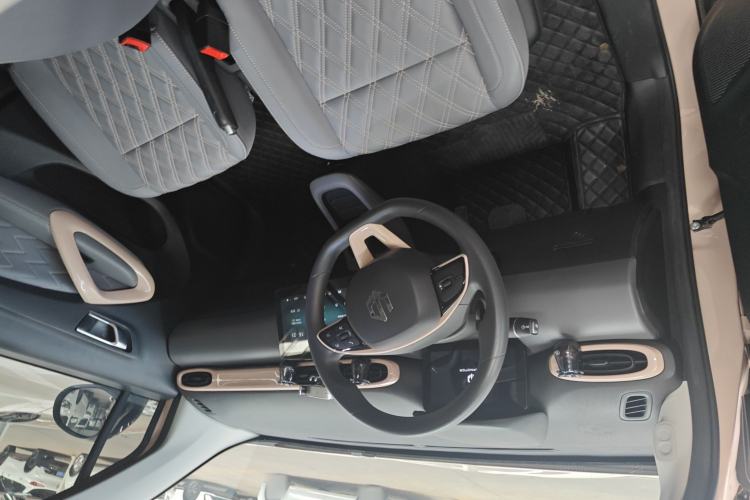 Used Leapmotor T03 2021 400 Comfort Edition Interior 1