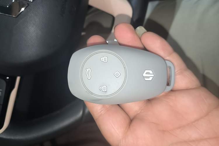 Used Leapmotor T03 2021 400 Luxury Pro Edition Interior 1
