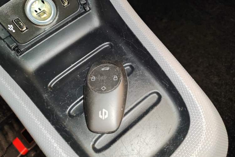 Used Leapmotor T03 2021 400 Lite Edition Lithium Iron Phosphate Interior 1