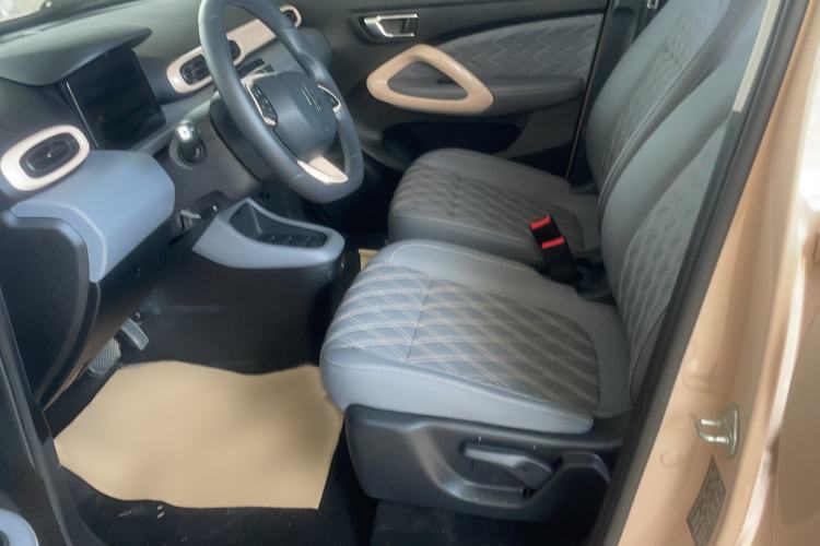 Used Leapmotor T03 2021 400 Luxury Edition Interior 1