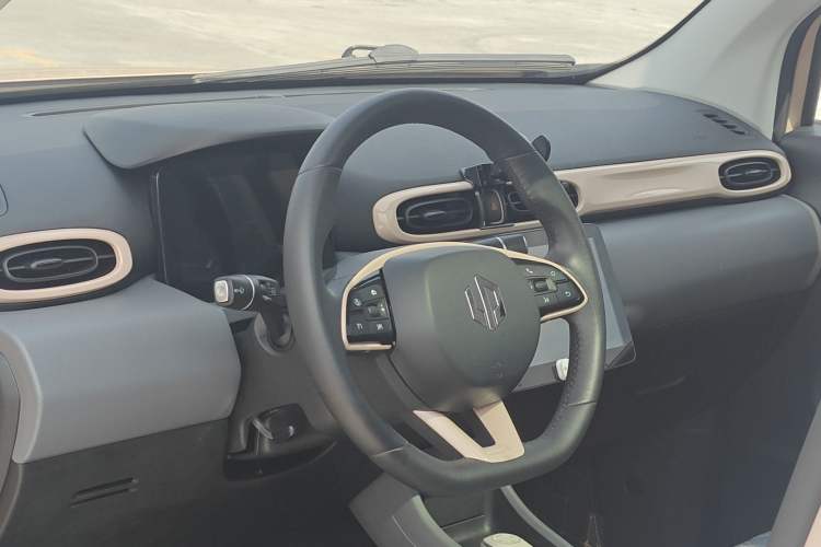 Used Leapmotor T03 2021 400 Luxury Edition Interior 1