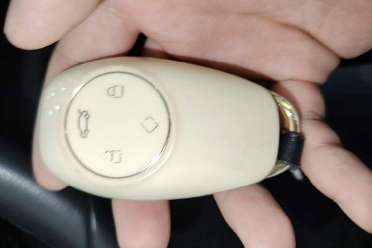 Used Leapmotor T03 2021 400 Luxury Edition Interior 1