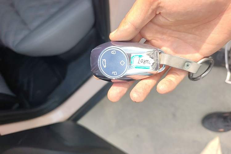 Used Leapmotor T03 2021 400 Comfort Edition Interior 1