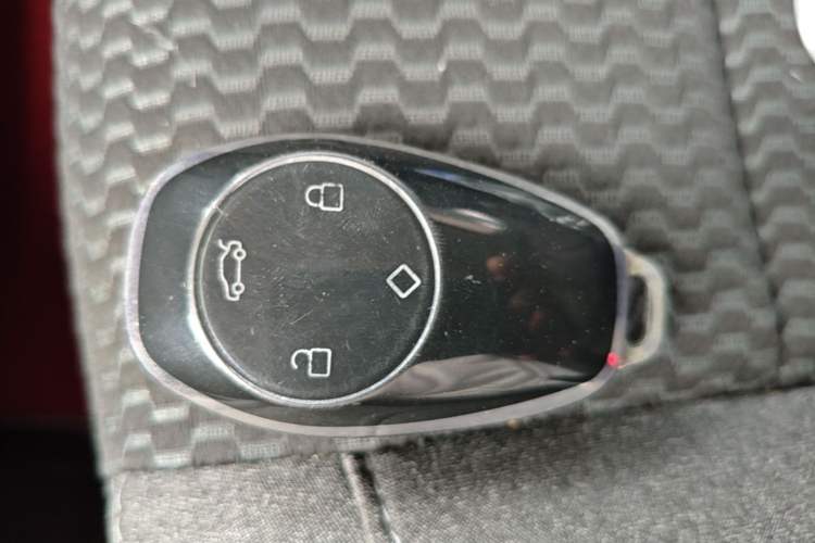 Used Leapmotor T03 2021 400 Lite Edition Lithium Iron Phosphate Interior 1