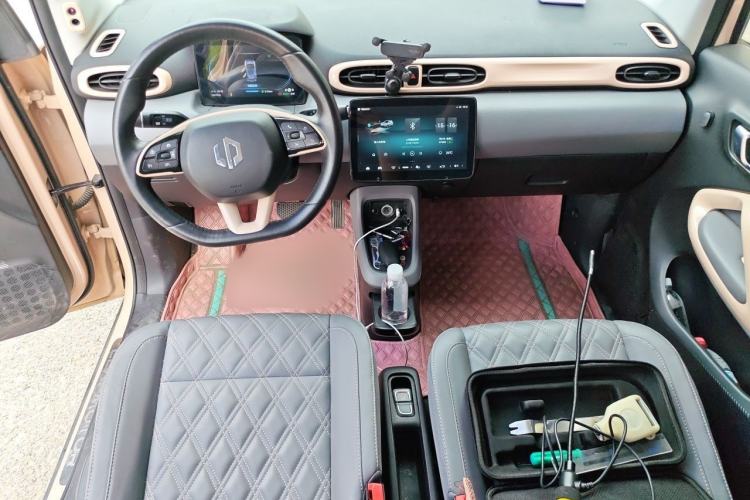 Used Leapmotor T03 2021 400 Luxury Pro Edition Interior 2