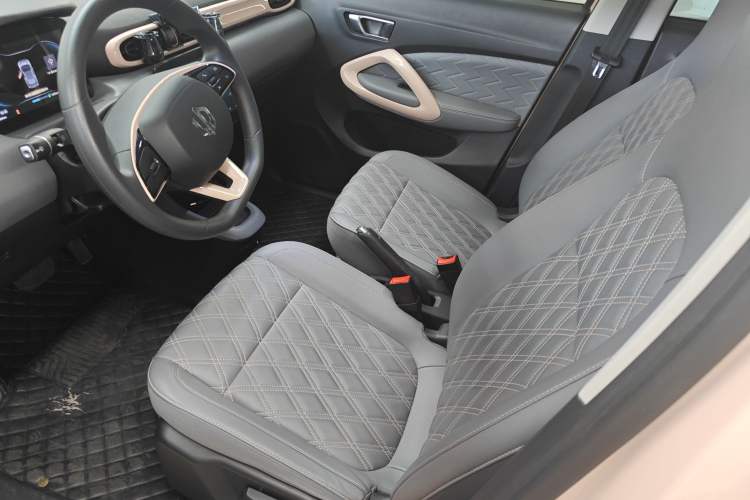 Used Leapmotor T03 2021 400 Comfort Edition Interior 2