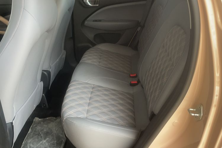 Used Leapmotor T03 2021 400 Luxury Edition Interior 2