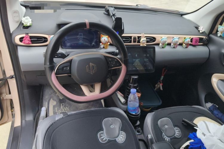 Used Leapmotor T03 2021 400 Comfort Edition Interior 2