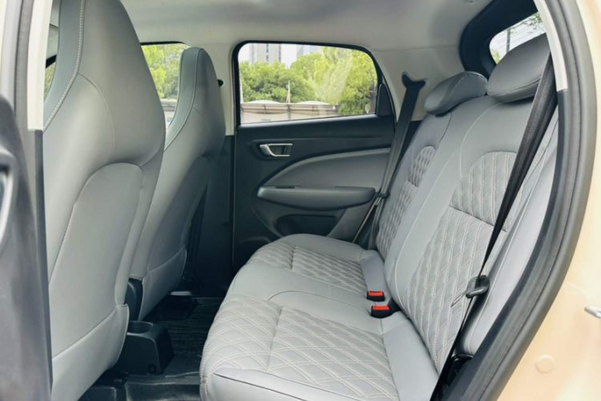 Used Leapmotor T03 2021 400 Luxury Edition Interior 2