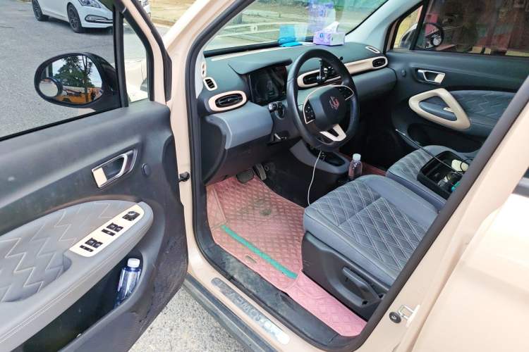 Used Leapmotor T03 2021 400 Luxury Pro Edition Interior 3