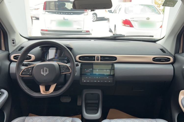 Used Leapmotor T03 2021 400 Luxury Edition Interior 3