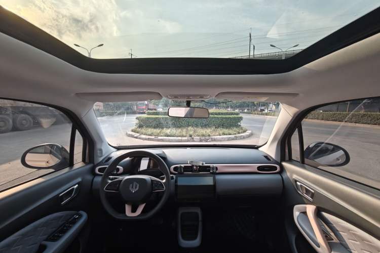 Used Leapmotor T03 2021 400 Comfort Edition Interior 3