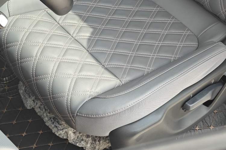 Used Leapmotor T03 2021 400 Luxury Edition Interior 3