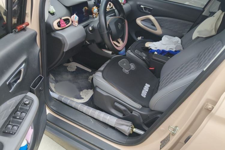 Used Leapmotor T03 2021 400 Comfort Edition Interior 3