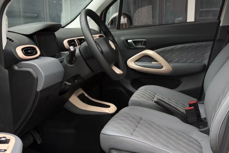 Used Leapmotor T03 2021 400 Comfort Edition Interior 3