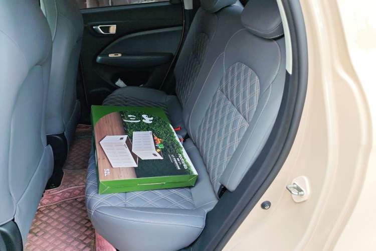 Used Leapmotor T03 2021 400 Luxury Pro Edition Interior 4