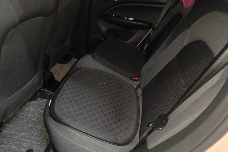 Used Leapmotor T03 2021 400 Lite Edition - Lithium-Ion Battery Interior 4
