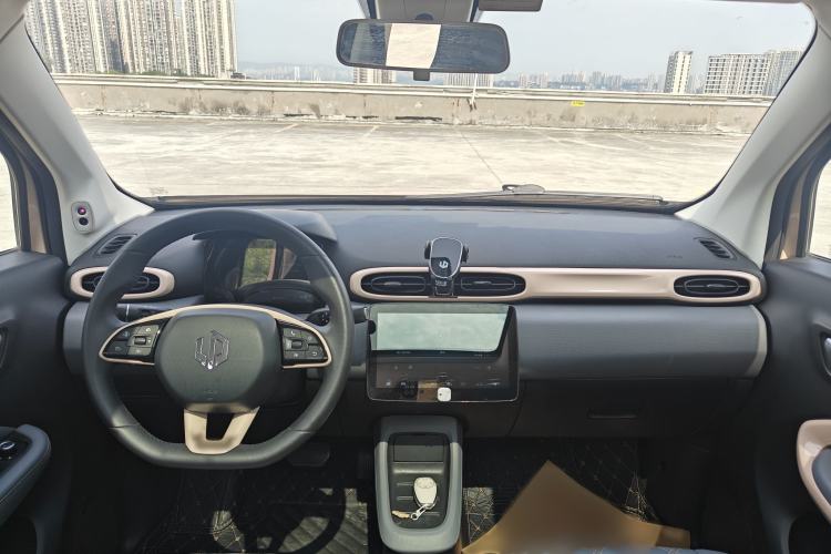 Used Leapmotor T03 2021 400 Luxury Edition Interior 4