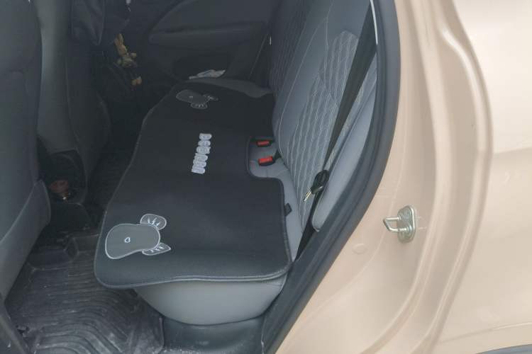 Used Leapmotor T03 2021 400 Comfort Edition Interior 4