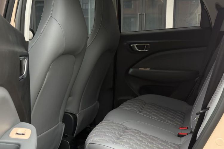 Used Leapmotor T03 2021 400 Comfort Edition Interior 4
