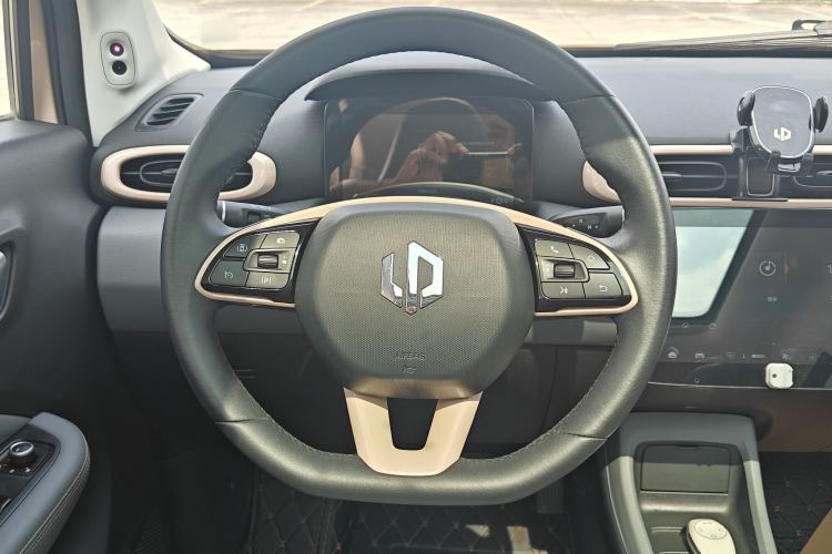 Used Leapmotor T03 2021 400 Luxury Edition Interior 5