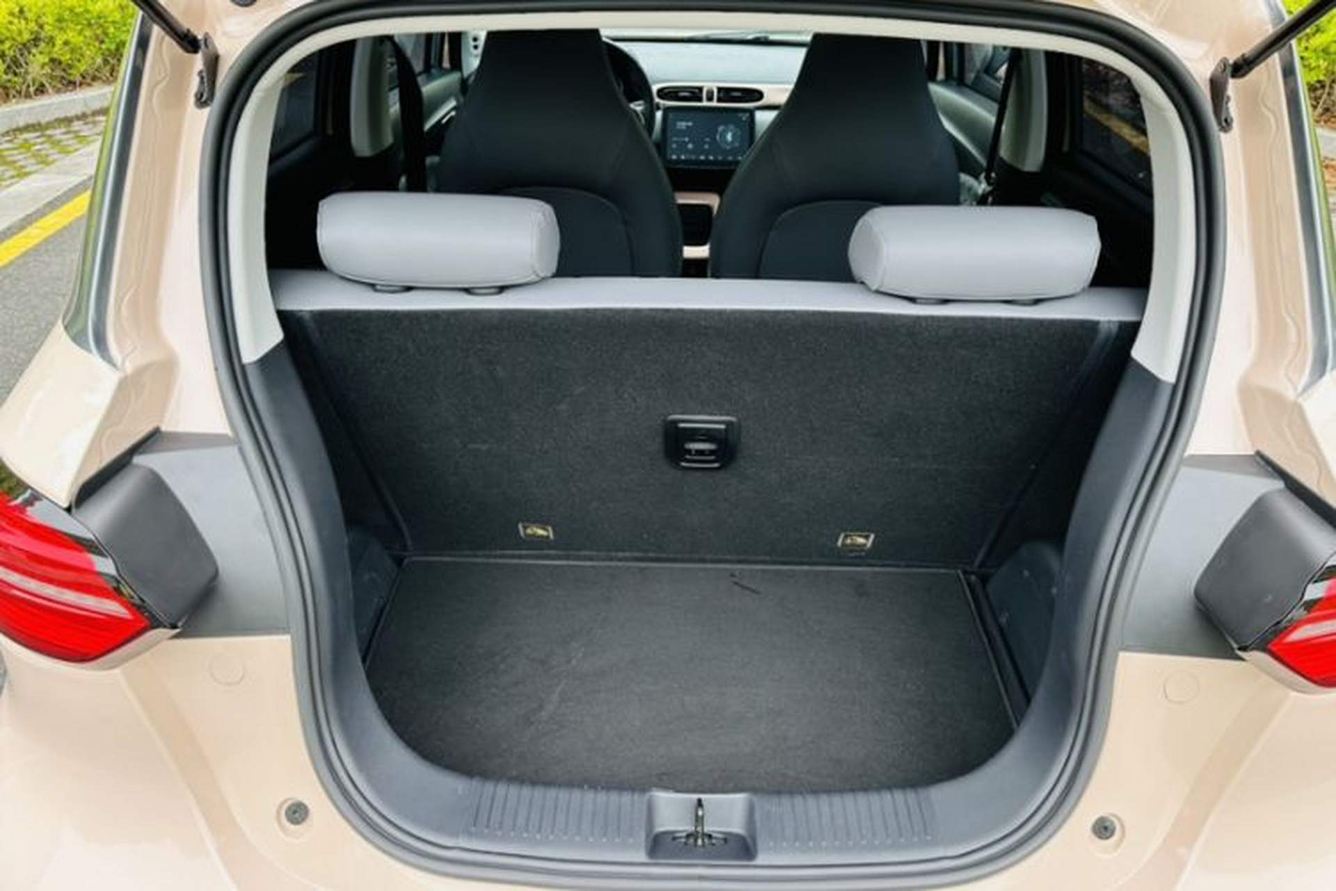 Used Leapmotor T03 2021 400 Luxury Edition Interior 5