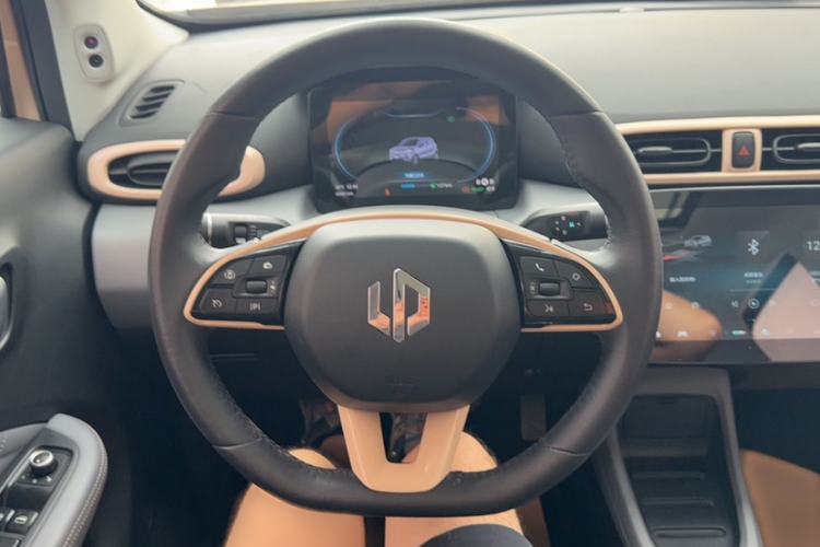 Used Leapmotor T03 2021 400 Luxury Edition Interior 6