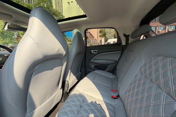Used Leapmotor T03 2021 400 Luxury Pro Edition Interior 6