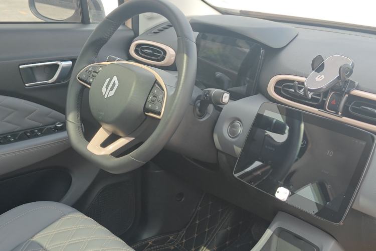 Used Leapmotor T03 2021 400 Luxury Edition Interior 6