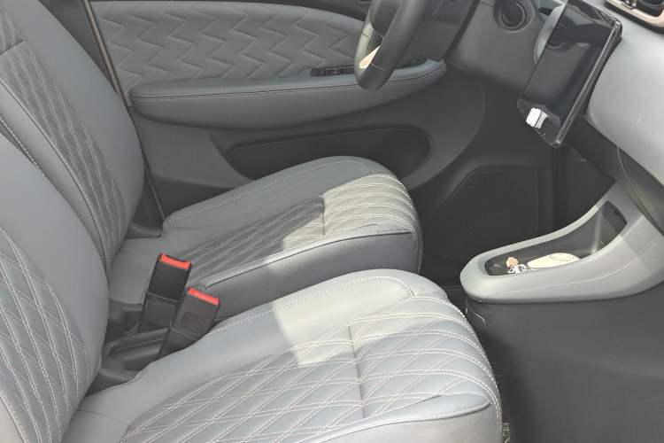 Used Leapmotor T03 2021 400 Luxury Edition Interior 7