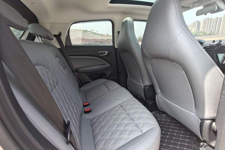 Used Leapmotor T03 2021 400 Luxury Edition Interior 8