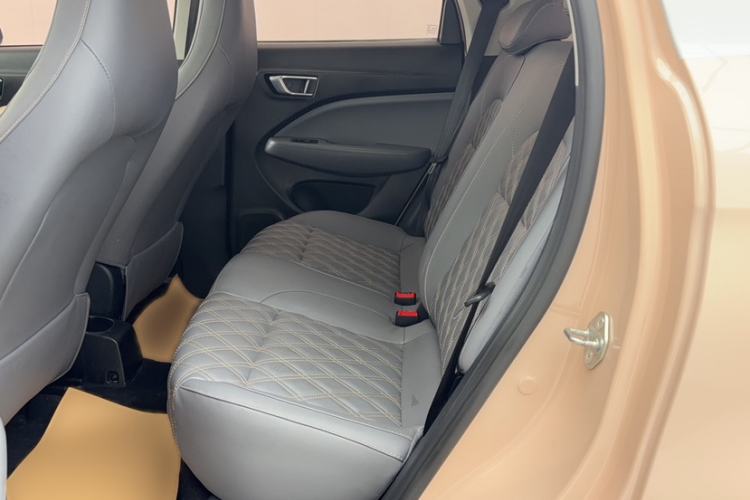 Used Leapmotor T03 2021 400 Luxury Edition Interior 9