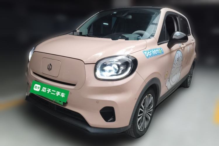 Used Leapmotor T03 2021 400 Luxury Edition Guazi used car, China used car export, Used car for sale, Used cars, Cheapest cars for sale