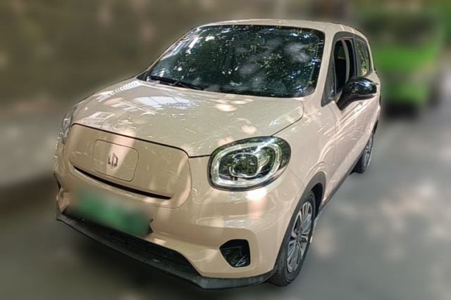 Used Leapmotor T03 2021 400 Comfort Edition