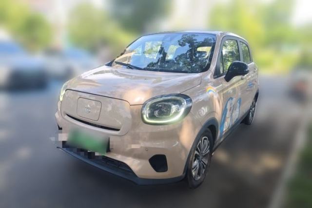 Used Leapmotor T03 2021 400 Luxury Pro Edition