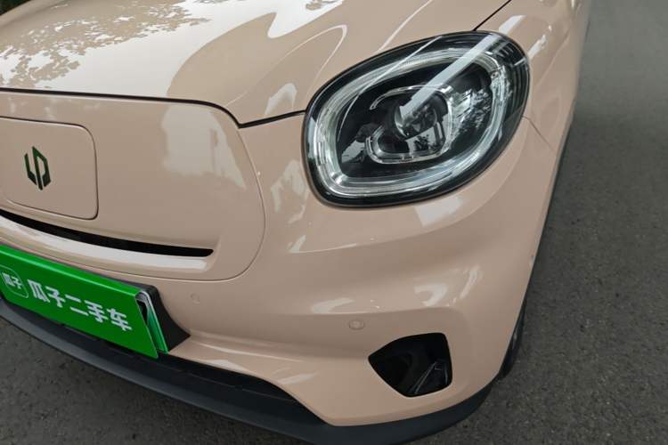 Used Leapmotor T03 2021 400 Luxury Edition Left Front Headlight